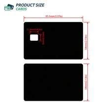 2pcs Colorful Credit Card Skin Stickers, Waterproof Scratch-Resistant Personalized Decorative Protective Stickers, Suitable For Credit/Debit/Transit Cards - Multicolor - View 6