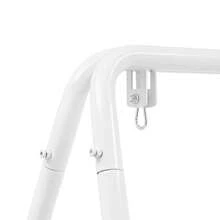 YUNRUX Fitness Equipment And Swings - White - View 5