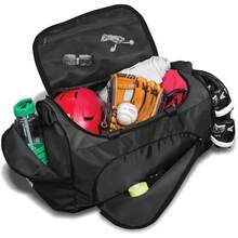 mhjEaston 310D PLAYER DUFFLE Béisbol y softball de lanzamiento rápido Varios coloressleeping Bags - 219153115 - Ver 3