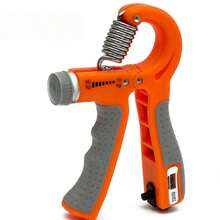 10-60LB Adjustable Multi-Function Fitness Grip Strength Trainer With Mechanical Counter And Anti-Slip Design - Multicolor - View 14