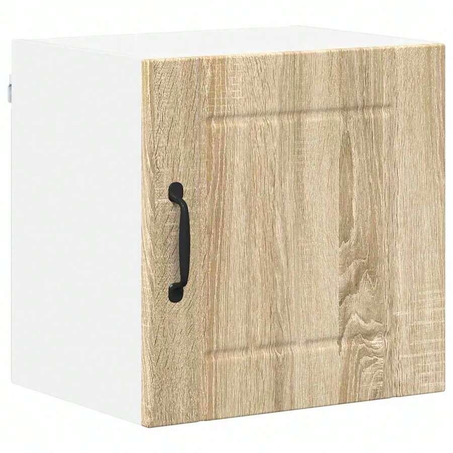 vidaXL Küchenschrank Sonoma Eiche 40 x 31 x 40 cm - Braun - Übersicht 1