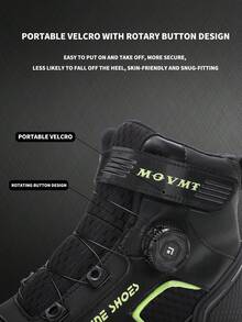 Motorcycle Boots