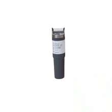 Vaso Termico de Acero Inoxidable 20oz Tapa Giratoria - Verde Lima - Ver 6
