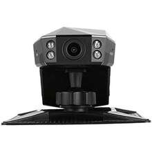 New 1080P Full HD Dash Cam Car Video Driving Recorder With Center Console LCD Car DVR Video Recorder Parking Monitor, Black, 500003463 - Mặc định - Xem 5