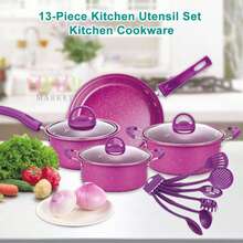 Cookware Sets - الأرجواني - مشاهدة 8