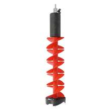 SanBouSi Ice Drill Auger Nylon Ice Fishing Auger Replacement Part Ice Fishing Auger - Red - View 11