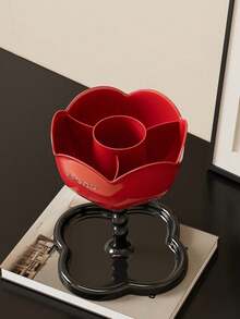 High-End Desktop Storage Box, Creative Compartment Storage Box For Home Entryway, Living Room Coffee Table, Remote Control, Keys