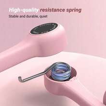 Thigh Trainer Home Fitness Equipment For Inner Thigh, Legs, Arms, Arm Trimmers Optional Versions: Standard, Strap, Smart Counter Blue - Multicolor - View 6