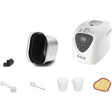 mhjWaffle Maker Bun Bread Machine con función de fermentación Mezcladora-Máquina de Masa automática con función de temporización Waffle Sandwich Batidora Waffle Maker Placas extraíblessleeping Bags - 219165114 - Ver 8
