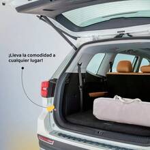 Corral Para Bebe Viajero Plegable Portatil Corralito Comodo Color Beige Con Gris Estructura De Acero Malla Pp De Alta Calidad Tela Transpirable Colchoneta Bolsa Transportadora Edad 0 A 24 Meses - Gris - Ver 7