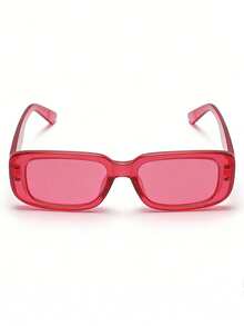 一副别具一格的眼镜，非常适合拍照。 - 玫紅色 - 查看 7