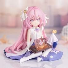 Mô hình chibi anime Arissia & Bronya mới, đồ sưu tầm trang trí. - Nhiều màu - Xem 4
