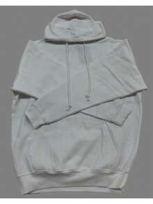Men Hoodies - White - View 3
