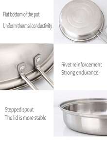 Cookware Sets - สีเงิน - ดู 7