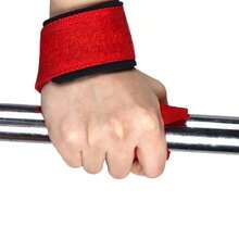 1对举重带、握力带、健身辅助带、哑铃防滑硬拉带、引体向上辅助带 - 同款多色 - 查看 9