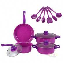 Cookware Sets - الأرجواني - مشاهدة 11