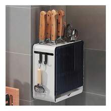 TendenciaOrganizador Multifuncional Para Cuchillos Cubiertos Y TablaCalidad premium - Verde - Ver 6