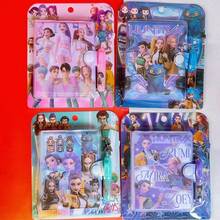 1books, New Ladies' Group Notebook, Kpop Mini Coil Notebook, Bronzing Notebook, Student Personal Diary, Pocket Bookkeeping Notebook. "A Variety Of Optional" - Multicolor - View 12