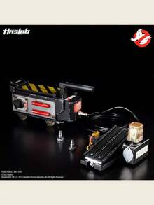 Hasbro HasLab Plasma Series - Two In The Box!, Ghost Trap And P.K.E. Meter, Roleplay Costumes, Surprise Gift For Fans And Collectors, Festival Gift, Adult Collectible Set | Not Battery Included