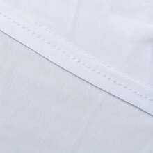 1pc High Stretch Spandex Chair Cover - Full Coverage Elastic Wedding, Party And Hotel Chair Slipcover, Fits Dining Chairs, Events - Wrinkle-Resistant Easy Care (No Zipper/Tie) - Multicolor - View 8