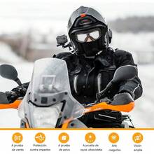 mhjLentes Deportivos Lentes para moto  Antivaho Superclaro Lentes ciclismo Lentes para esquiar para Deportes al Aire Libre Motoresde Pescar Cazarsleeping Bags - 219162316 - Ver 3