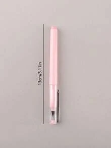 1/2/4支装无限可擦铅笔，HB笔芯，无需削尖，可爱文具，萌系学习用品 - 粉色 - 查看 6