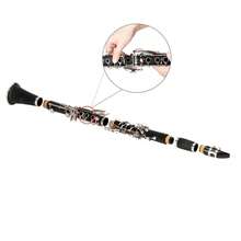 New Ktaxon Bb Professional Clarinet W/ Case Manual & Accessories - mặc định - Xem 5