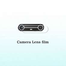 3-In-1 Screen Privacy Protector, KM7K Glue Rhinestone, Phone Case, Dual-Layer Jelly Case, Ceramic Film Soft Film, Camera Lens Film For Spark Slim - 4# 3in1 - View 4