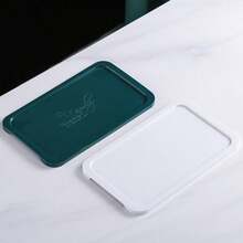 Teacup Storage Draining Tray - Combines Drainage Function, Countertop Cup Holder And Draining Tray, Dual-Purpose For Teacup Storage And Draining, Space-Saving Tray, Helps Organize And Store Teacups, Versatile Use, Suitable For Kitchen/Bedroom/Living Room