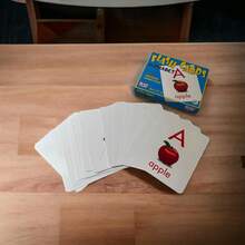 Tarjetas de Alfabeto TendenciaFlash |   Tarjetas Didácticas Inglés Teach PlayCalidad premium - 1 - Ver 3