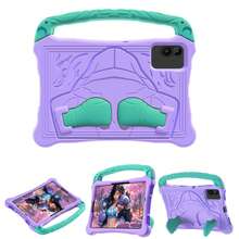 1pc IPad EVA Protective Case With Hidden Stand, Suitable Compatible With Ipad 10.2" (2019/2020/2021) 7th/8th/9th Gen, IPad Air 4/Air 5 10.9" (2021/2022), IPad Air 11" M2 (2024)/Air 11" M3 (2025), IPad Pro 11" M4 (2024), IPad 10th Gen 10.9" (2022)/IPad 11" A16 (2025), Tab S7 11" T870/T875 (2020), Tab S8 11" X700N (2022), Tab S9 11" X710 (2023), Tab S9 FE 11" X510/516 (2023) - Multicolor - View 132