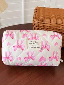 Striped Canvas Cosmetic Bag With Handle, Colourful Makeup Bag For Women Travel Toiletry Organizer For Women Minimalist Cosmetic Pouch For Bathroom Or Suitcase Use Make Up Bag Cosmetic Tool Organizer Gift For Women & Girl Makeup Travel Toiletry Organizer Essentials Gifts Storage Zipper Accessories Nail, Makeup Bags, Cosmetic Bag, Makeup Organiser, Travel, Makeup Pouch, Bag, Vanity, Make Up Pouch, Travel Essentials, Pouch Bag, Travel Essential, Vanity Accessories, Small Makeup Bag, Cosmetic Bag, Travel Essential, Large Capacity, Large Makeup Bag,Christmas Gifts,Pouch,Travel,Gifts For Women Travel Essential,Pouch,Clutch / Small Handbag, Makeup Organizer,Makeup Organize,Pouch,Brush Holder,Mini Pouch,Large Capacity Pouch,Gifts For Women,Christmas Gifts,Gift Ideas For Women - Nhiều màu - Xem 7