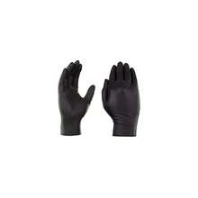 Sysco Classic Black Nitrile Extra Large Gloves Box, 100 Count,100Count(Packof1) - 100Count(Packof1) - View 6