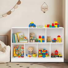 Bookcases - Warm White - View 6
