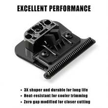 Professional Hair Clipper Blade For Hair Trimmer Barber Trimmer Replacement Blade FX707 FX870 Cutter Barber Accessories