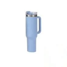 40oz Stainless Steel Thermal Car Cup 3rd Generation - Chocolate Brown - View 5