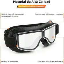 mhjLentes Deportivos Lentes para moto  Antivaho Superclaro Lentes ciclismo Lentes para esquiar para Deportes al Aire Libre Motoresde Pescar Cazarsleeping Bags - 219162316 - Ver 4
