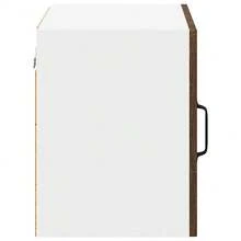 vidaXL Armario de cocina 2 piezas Chêne brun 50 x 31 x 40 cm - Marrón - Ver 8