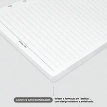 ISCOOL Disc Notebook Refill Lined Classic 50 F 90g M - M (17cm x 23cm) - Ver 6