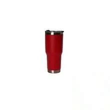 Stainless Steel Thermal Mug Without Handle 30oz 900ML - 米色 - 查看 5