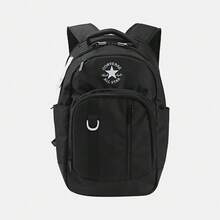 Converse Unisex Chuck Taylor SEASONAL Backpack UA5888-023 - Black - View 1
