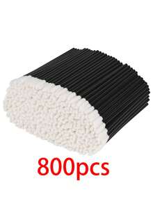 500 Pieces,300 Pieces, 100 Pieces, 50 Pieces, Disposable Lip Stick, Lipstick Applicator, Lip Gloss Stick, Lint Free Makeup Applicator, Beauty Tool