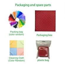 时尚玩家的低调之选：这款水晶金字塔静静地展现您的气场和风采。