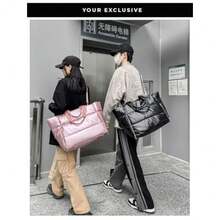 mhjMujeres Bolsa de FitnessCrossbody Tote Bag Bolso Unisex Gimnasio bolsa puffer Bolso para Mujeres Sport Bolsa de yoga con bolsillo para esterilla de yogaSleeping Bags - 219221156 - Ver 8