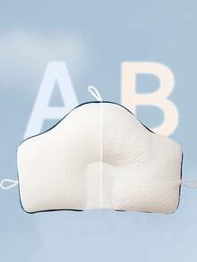 Infant Pillow, Breathable Shaping Pillow For Head Correction, 0-1 Year Old Newborn Baby, Summer Anti-Flat Head Pillow