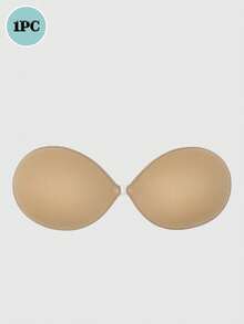 2/1 paire de coussinets adhésifs pour soutien-gorge pour femmes, convient pour un port quotidien - Multicolore - Voir 15