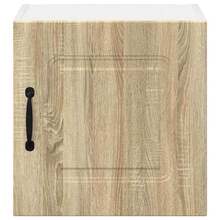 vidaXL Armario de cocina Kalmar Chêne Sonoma 40 x 31 x 40 cm - Marrón - Ver 6