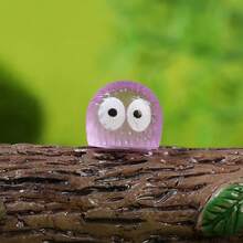 30pcs Small Fairy Statues With A Glowing Design, Perfect For Moss Terrariums And Creative Decorations, Serving As Small Resin Ornaments. - Ngẫu nhiên - 30 chiếc - Xem 2