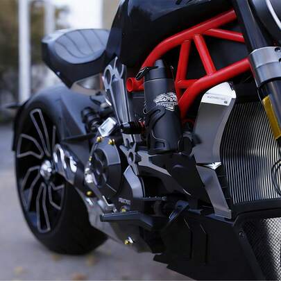 1pc Universal Drink Cup Holder - Motorcycle Bicycle Water Cup Holder - Motorcycle Bicycle Accessories