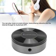 mhjDpofirs Mini Airplay 2 Music Streamer-​Audiocast WiFi Wireless Music Player-WiFi Audio Receiver Audio Music To Speaker System para Android/OSsleeping Bags - 219165114 - Ver 3